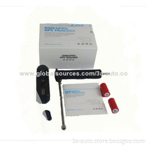 Car GPS Tracker, Track Bicycle by Mobile Phone/Computer for Bikes